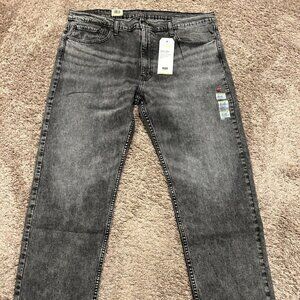 LEVI'S 502 REGULAR TAPER FIT FLEX STRETCH JEAN